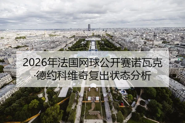 2026年法国网球公开赛诺瓦克·德约科维奇复出状态分析